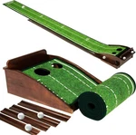 Best Dachenus Putting Green Indoor Outdoor Golf With Automatic Ball Return -. Fixed Price $118.11.