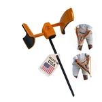 Orange Whip Golf Putting Aid Trainer, Patented Short Game Swing Training.... Fixed Price $84.56.