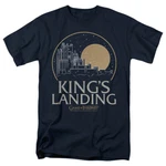 Game Of Thrones "king's Landing" T-shirt Or Sleeveless Tank 5X. Fixed Price $27.02.