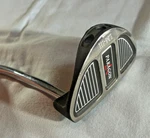 Paragon Lm-iii Blue Front 34" Metal Golf Putter W/ Black & White Grip Nos. Fixed Price $59.95.