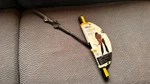 Sklz Power Position Weighted Golf Swing Plane Grip Trainer-right Hand New. Fixed Price $38.95.