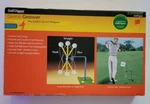 Golf Digest Swing Groover Practice & Training Set 088-04-0332.. Fixed Price $42.00.