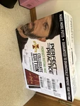 Perfect Practice Putting Mat - Collegiate Ed. Iowa State New. Fixed Price $80.00.