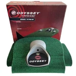 Odyssey Golf Kickback Putting Cup And Matt. Fixed Price $49.00.