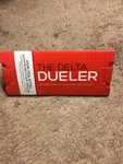 Delta Dueler Golf Putting Mat Practice Training Aid 5 Pucks Nob. Fixed Price $24.99.