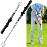 Golf Retractable Swing Practice Stick Sound Assist Indoor Outdoor Training Aids. Fixed Price $21.86.