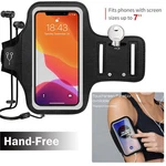 Case Sports Gym Running Holder For IPHONE17 16 15 Samsung. Fixed Price $12.99.