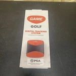 Game Golf Digital Tracking System Live Gps Shot Backed By Pga New. Fixed Price $12.99.