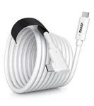 Yrxvw Link Cable 10FT Compatible With Meta/oculus Quest 3S, 3, 2/.... Fixed Price $20.17.