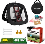 Pop-up Golf Chipping Net Ultimate Target Training Aids For Precision & Di. Fixed Price $86.77.