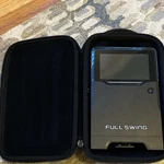 Full Swing Kit Golf Launch Monitor W/ Case. Used By Professional. Fixed Price $2800.00.