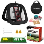 Pop-up Golf Chipping Net Ultimate Target Training Aids For Precision &.... Fixed Price $66.33.