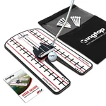 Kingtop Ultra Golf Putting Mirror - Full Alignment View For Eyes & Shoulders. Fixed Price $74.51.