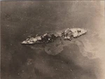 WW2 Us Attacks 1945 Japanese Battleship Hyuga Kure Sunk Original Photo. Fixed Price $30.00.