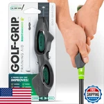Treed Golf-grip Trainer For Left Right-handed Golfers Snap-on. Fixed Price $40.68.