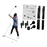 Birdie Golf: Cube - Swing Trainer, 12 Adjustable Club Positions,. Fixed Price $142.06.