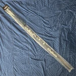 Fujikura Golf 26 Ventus Carbon Alignment Sticks Cover Set Black Blue. Fixed Price $129.99.