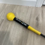Sklz Gold Flex 48" Golf Swing Trainer Warm-up Stick Tempo Timing Drill. Fixed Price $17.49.