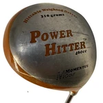 Momentus Golf Power Hitter 460CC Weighted Driver 310G Orange Training Club Cover. Fixed Price $45.00.