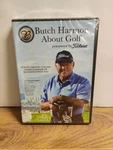 Butch Harmon About Golf Presented By Titleist Dvd 2012 New Sealed. Fixed Price $19.56.