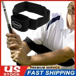 Golf Swing Training Aid Arm Band Posture Motion Correction Belt Beginnersae. Fixed Price $13.95.