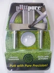 Puttpure Rods Golf Putting Training Aid Practice Stroke And Develop Rhythm. Fixed Price $14.76.