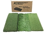 Rukket Golf Mat Attack Tri-turf Fairway-rouch & Tee Box Fast Shipping!. Fixed Price $49.99.
