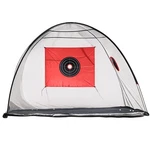 New Jef World Of Golf The Monster Hitting Net - (over 9' X 12'). Fixed Price $149.99.