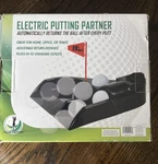 Electric Putting Partner Tour Motion Plug For Home Office Travel Auto Return. Fixed Price $15.96.