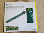 Sklz Golf Accelerator Pro True-roll Putting Mat With Ball Return. Great Shape!. Fixed Price $29.99.