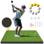 Golf Mat 36MM 5 4FT Artificial Turf Practice Indoor Outdoor Shopsource Hitting. Fixed Price $179.99.