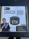 Sklz Smash Bag Golf Impact Trainer Black New Box Excellent Condition. Fixed Price $25.00.