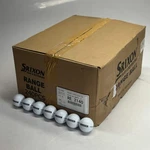 Srixon Marathon Range Golf Balls 240 Pack White Re 2140. Fixed Price $104.16.