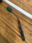 Pro-tater Golf Club Swing & Grip Training Tool 24" By Bunny Mason Trainer Aid. Fixed Price $30.00.