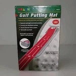 Putting Green Mat Indoors, Practice With Auto Ball Return - Color. Fixed Price $29.95.