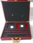 Picnic Time Executive Travel Golf Putter Set. Fixed Price $44.87.
