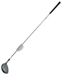 Medicus Dual Hinge 10.5 Driver Golf Swing Trainer Training Aid 44" Right Handed. Fixed Price $37.37.
