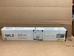Sklz Quickster Portable Assembly Multi-sport Net 7' X White/black. Fixed Price $149.95.