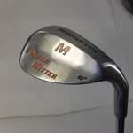 Momentus Power Hitter Weighted Trainer Lob Wedge 60 Degree 35.5". Fixed Price $39.99.
