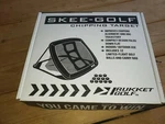 Rukket Golf Skee Chipping Target Compact Design Yellow (D6). Fixed Price $26.99.