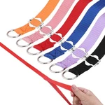 Homimp 6-FOOT Slip Lead Dog Leash Bulk Pack, Nylon For Small/medium/large. Fixed Price $28.23.