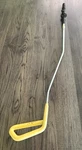 Golf Swing Trainer Aid A.s.s.i.s.t. By Matzie Rh Steel Shaft Training 38". Fixed Price $34.95.