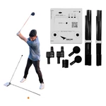 Birdie Bath Golf Cube - Swing Trainer 12 Adjustable Club. Fixed Price $178.14.