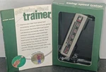 Vtg Star Case Golf Swing Speed Trainer SC1159PM New Box. Fixed Price $19.99.