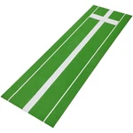 Vevor Softball Pitching Mat, 10' X 3' Mound, Antislip Antifade. Fixed Price $139.82.