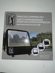 Pga Tour Golf Practice Chipping Net Brand New. Fixed Price $15.00.