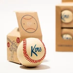 Kore Soft Hand-stitched Real Feel Foam Baseballs 2.8", Light Brown. Fixed Price $22.76.
