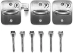 Scottie Scheffler Golf Wall Anchor Set 3-PACK Training Equipment. Fixed Price $115.99.