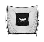 Izzo Golf Titan Hitting Net - Practice For Home Back.... Fixed Price $92.59.