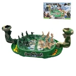 Shooting Board Game Battle 2 Player Army Guys Gennzee Edition New. Fixed Price $19.95.